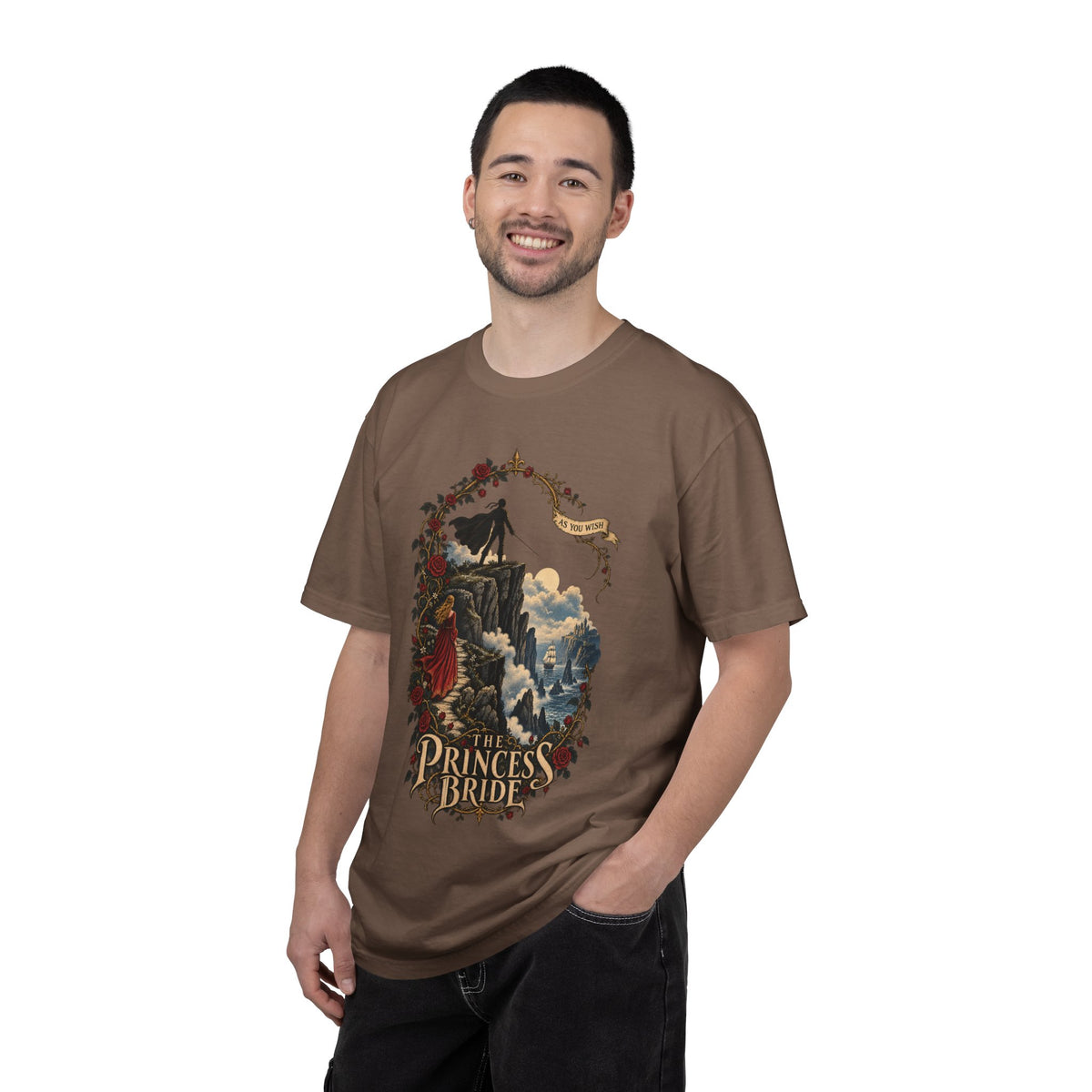 Princess Bride Graphic Tee