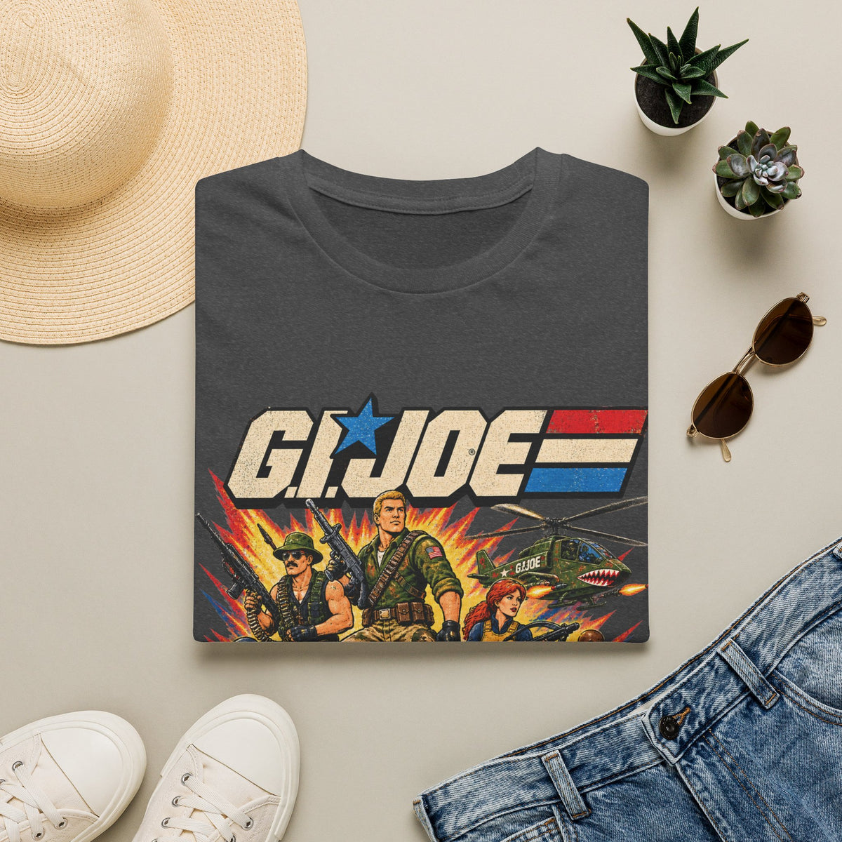 G.I. Joe Graphic Tee