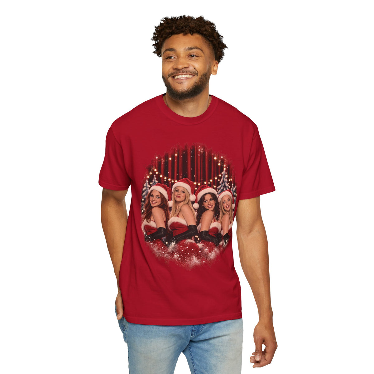 Mean Girls Christmas Dance Tee