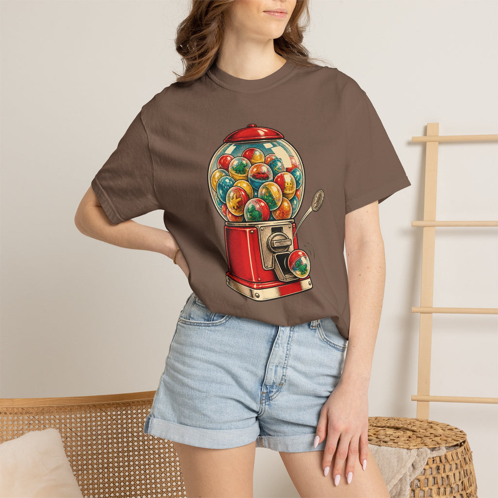 Gumball Machine Graphic Tee