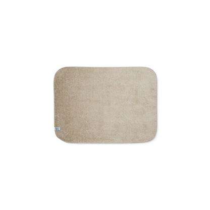 Celestial Christmas Night Sherpa Blanket