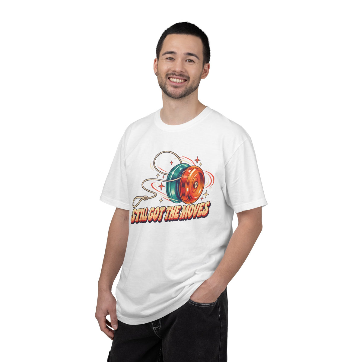 Yo-Yo 'Still Got The Moves' Tee