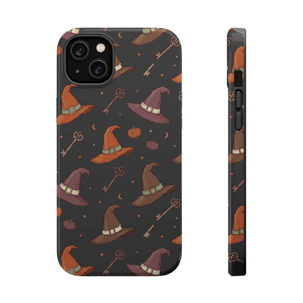 Witch Hat Halloween Phone Case, alternate view