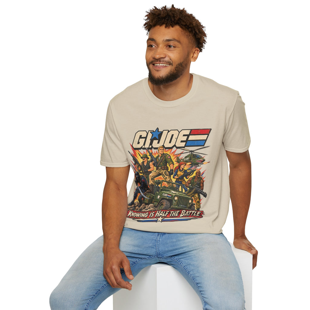 G.I. Joe Graphic Tee