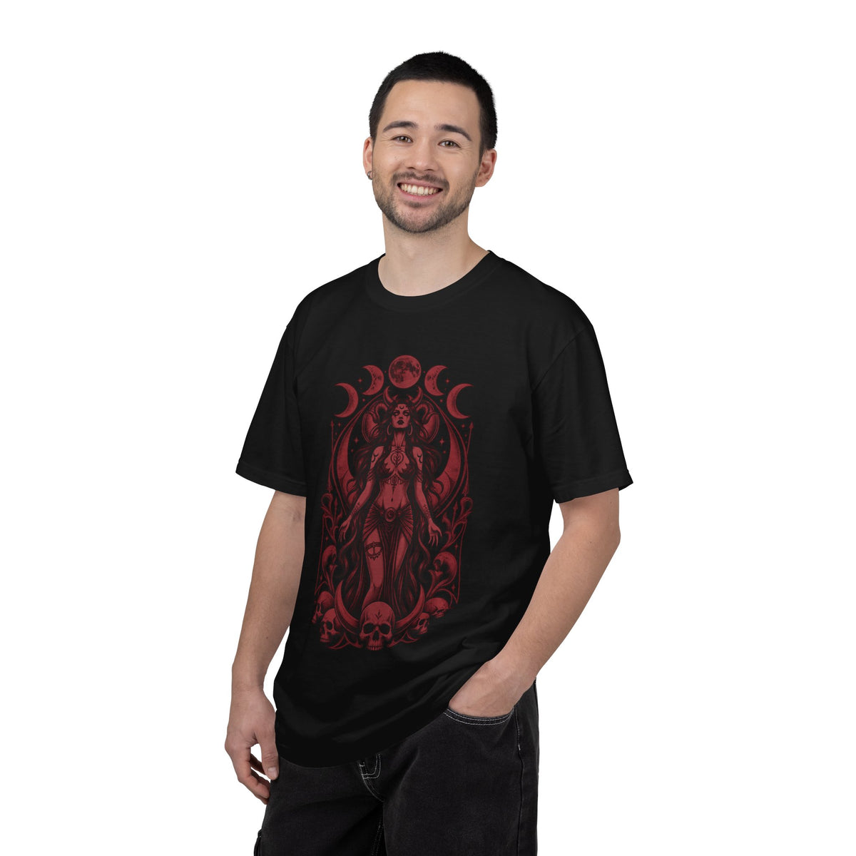 Occult Goddess Graphic Tee