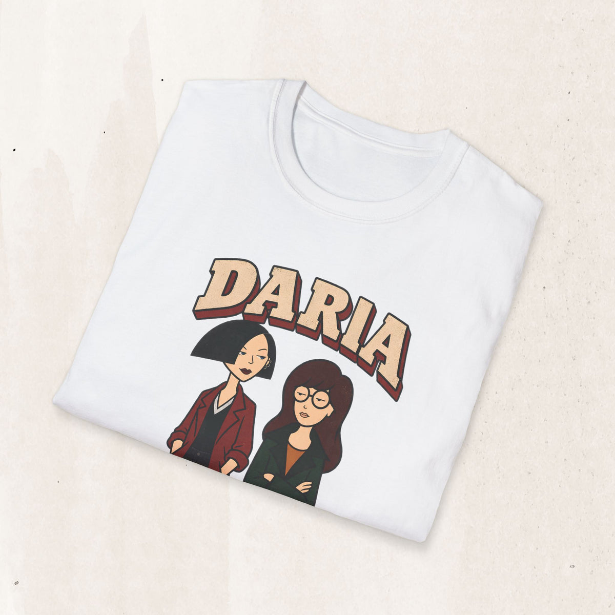 Daria Graphic Tee