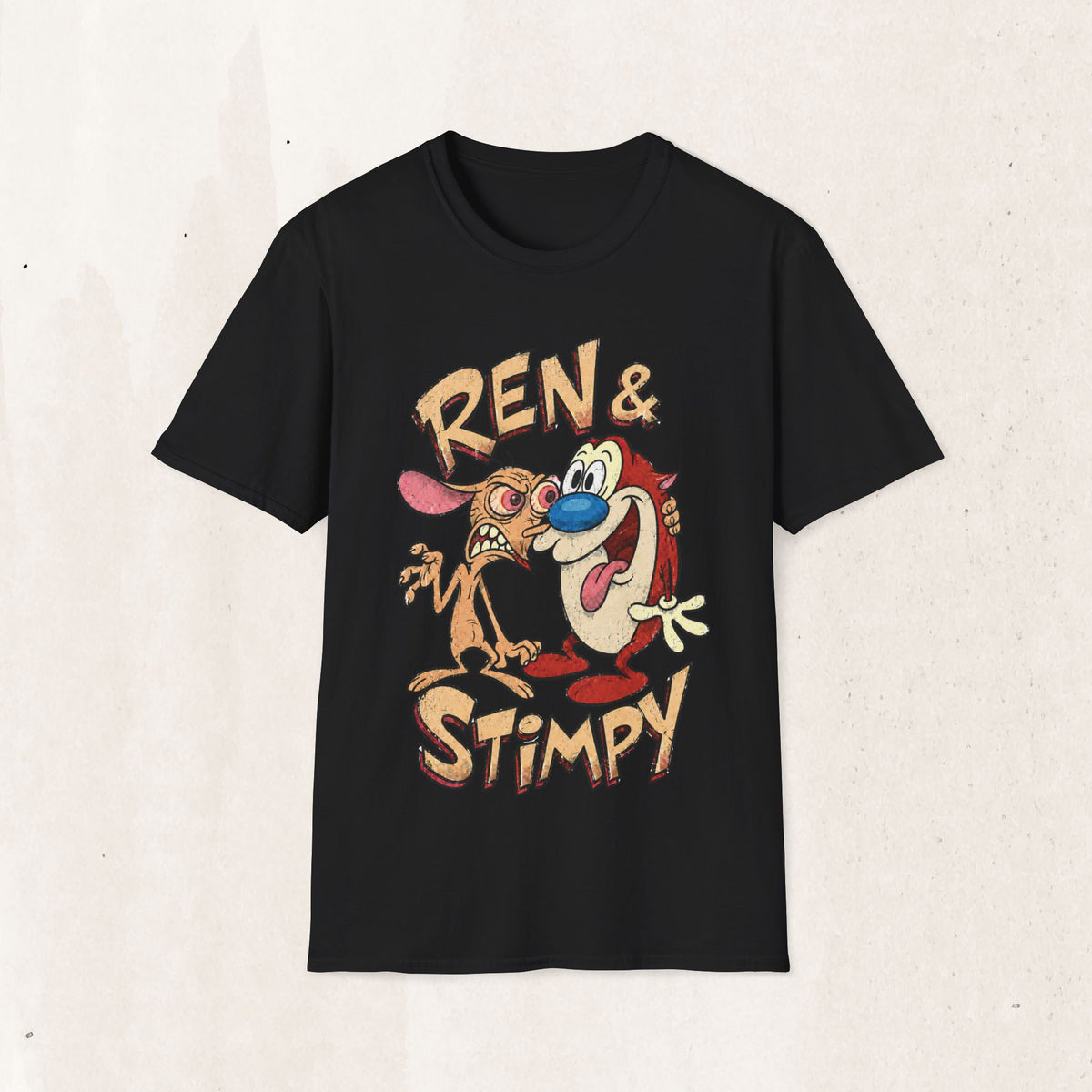 Ren & Stimpy Graphic Tee