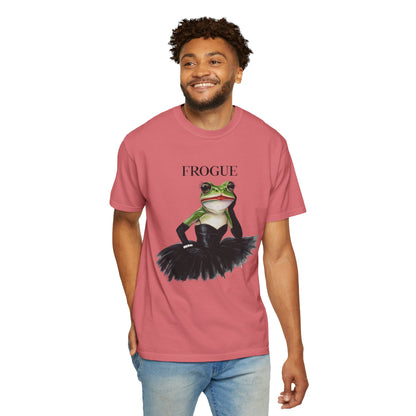 Frogue Ballerina Graphic Tee