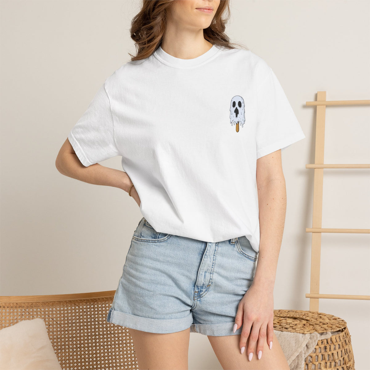 Ghost Popsicle Tee