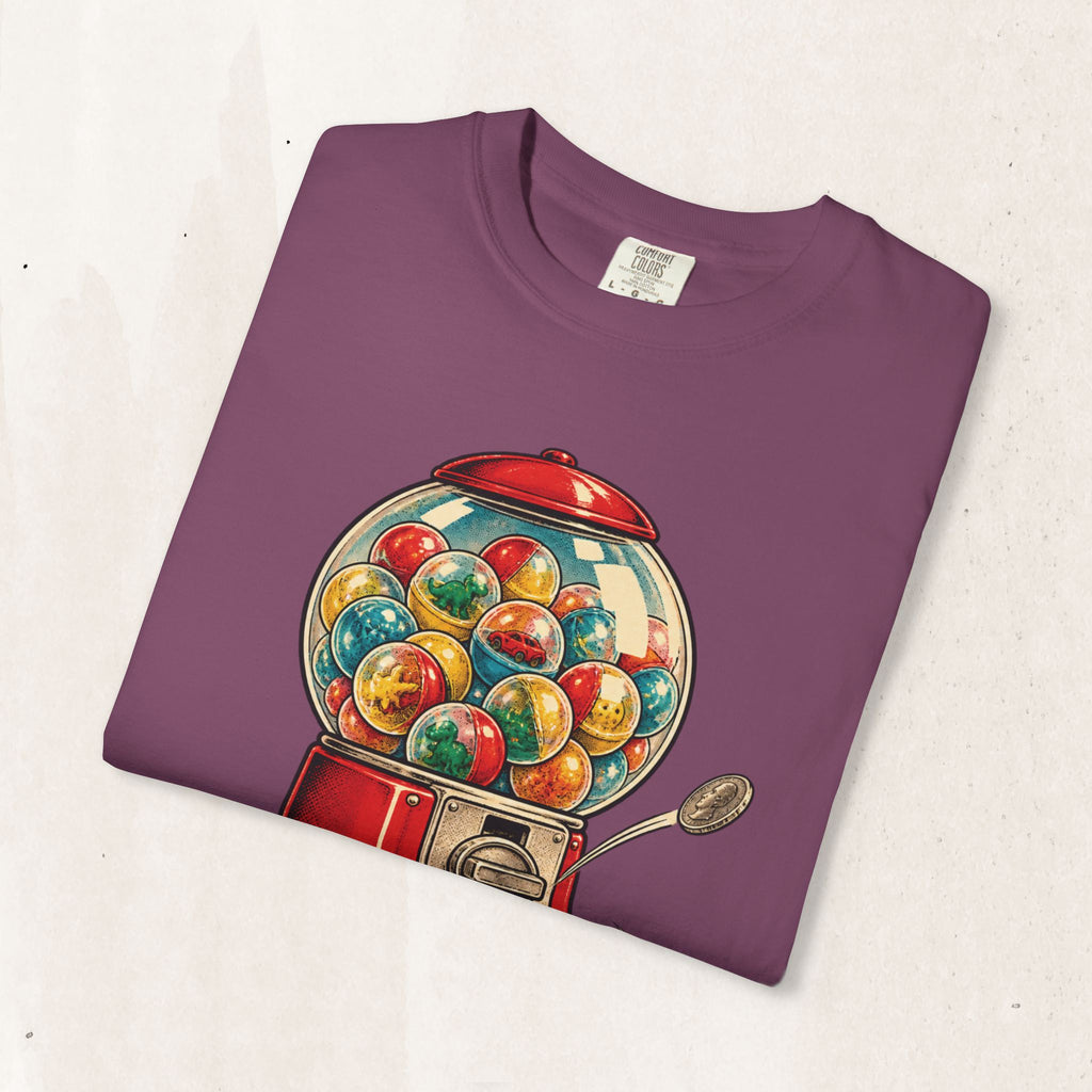 Gumball Machine Graphic Tee