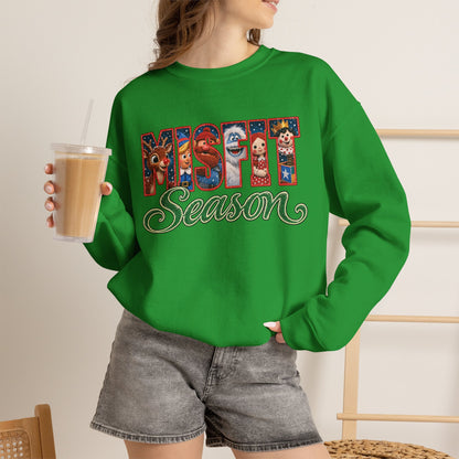 Rudolph "Misfit Season" Crewneck Sweatshirt