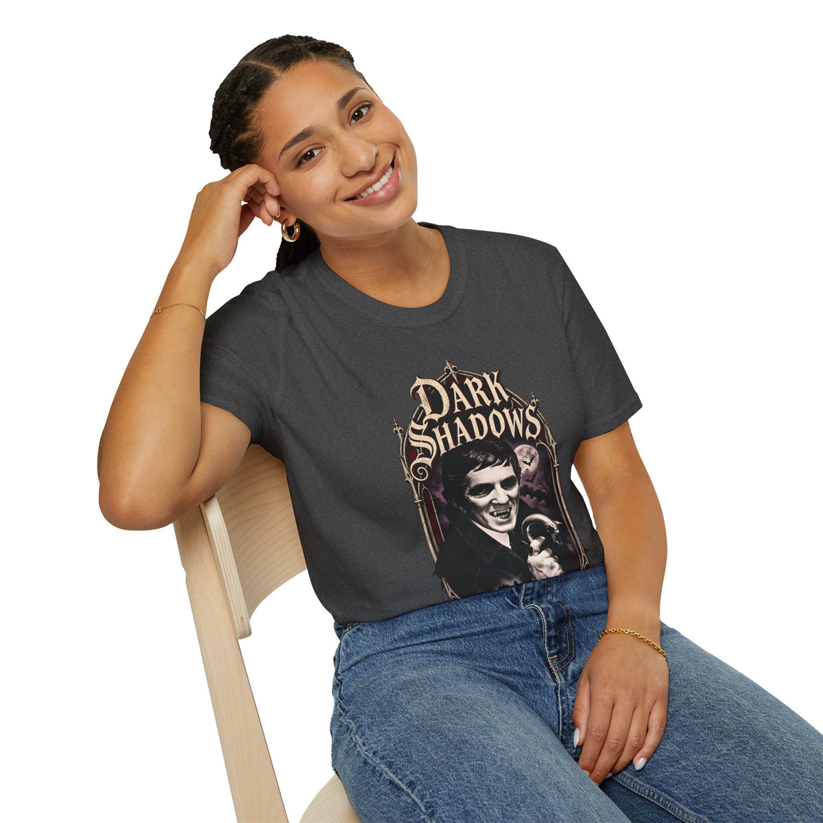 Dark Shadows Graphic Tee