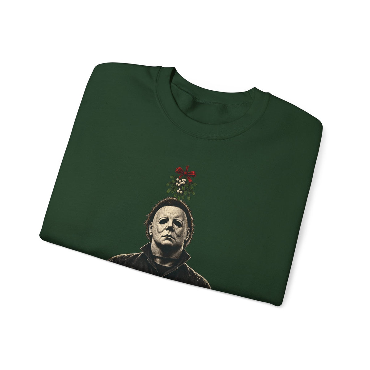 Michael Myers Christmas Crewneck Sweatshirt