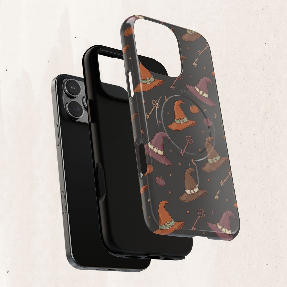 Witch Hat Halloween Phone Case