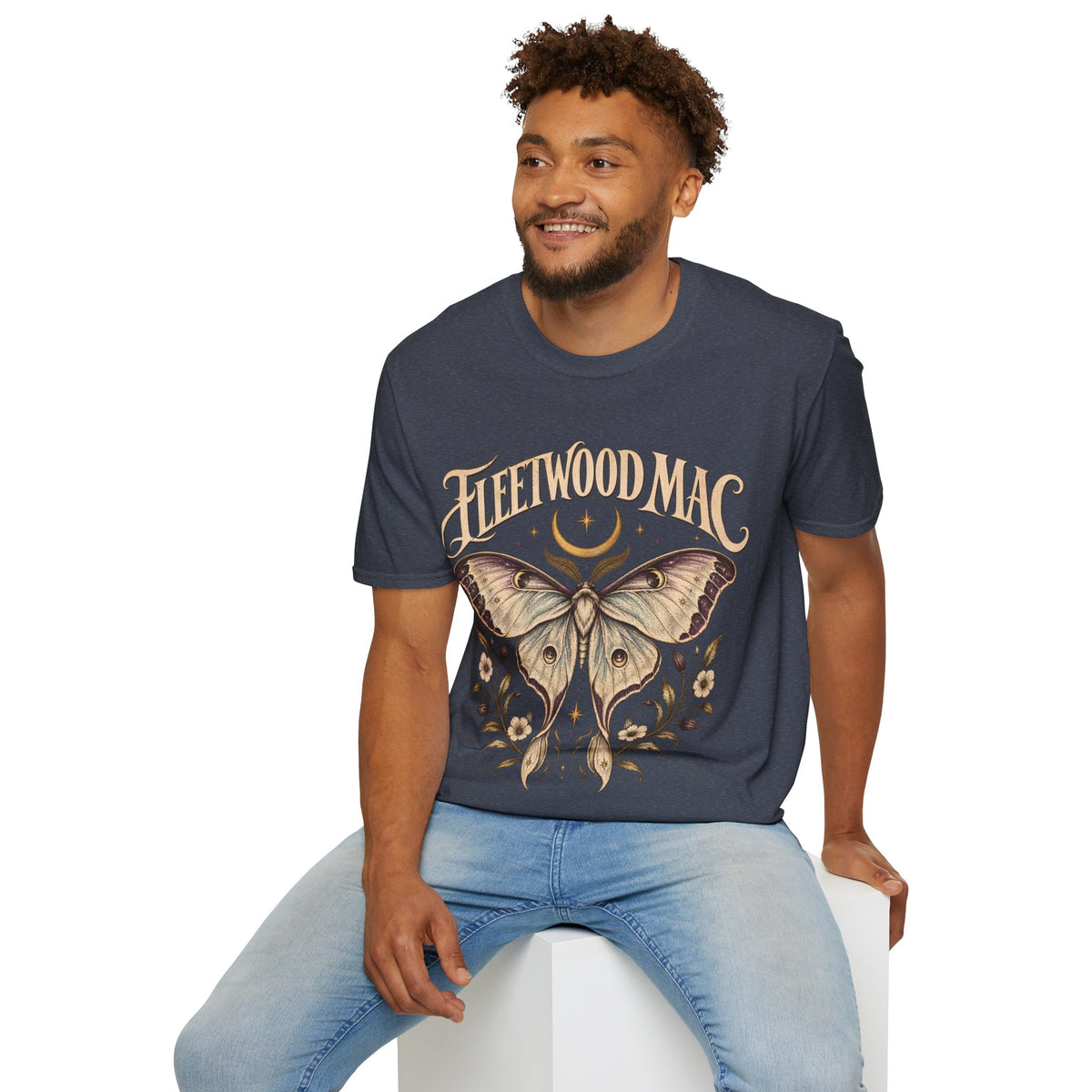 Fleetwood Mac Graphic Tee