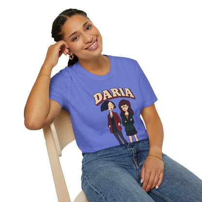 Daria Graphic Tee