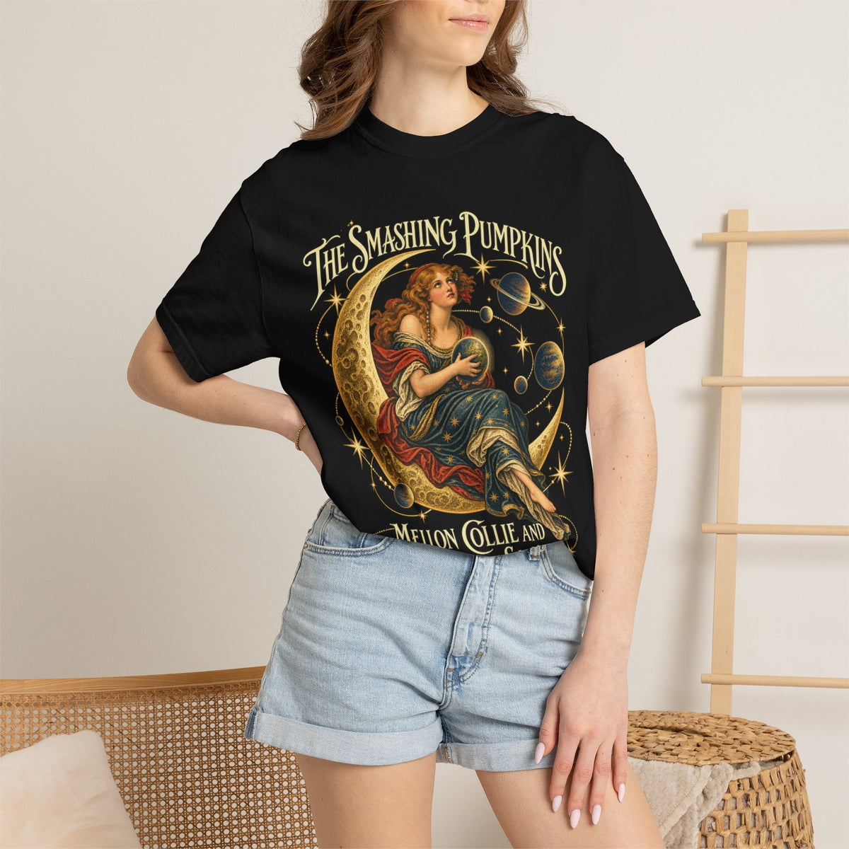 The Smashing Pumpkins Graphic Tee