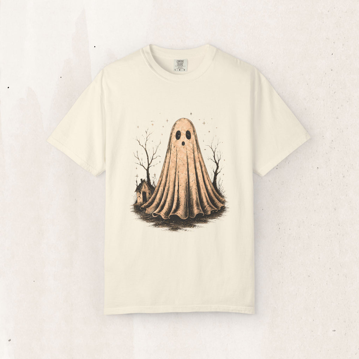 Ghost Graphic Tee