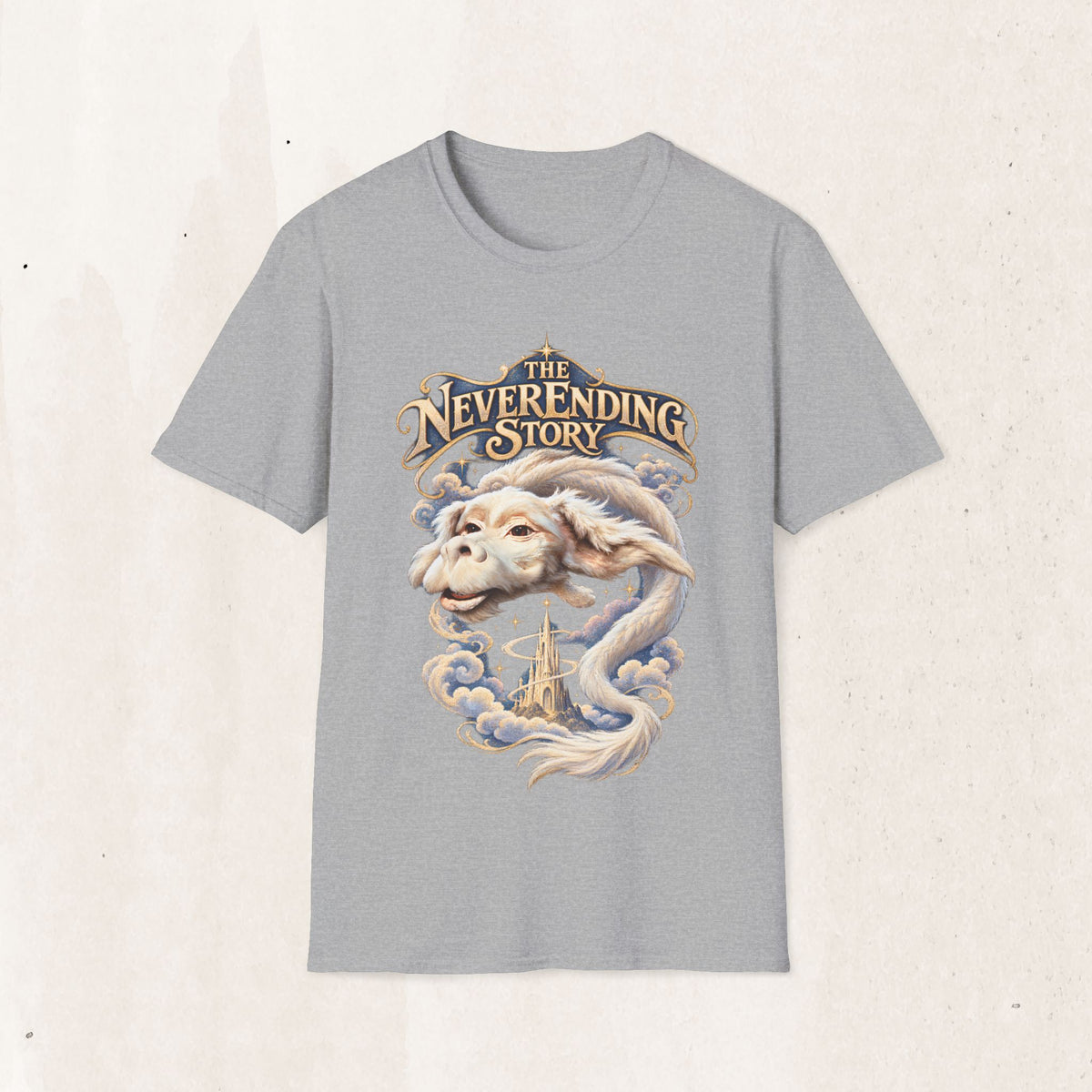 The Neverending Story Graphic Tee