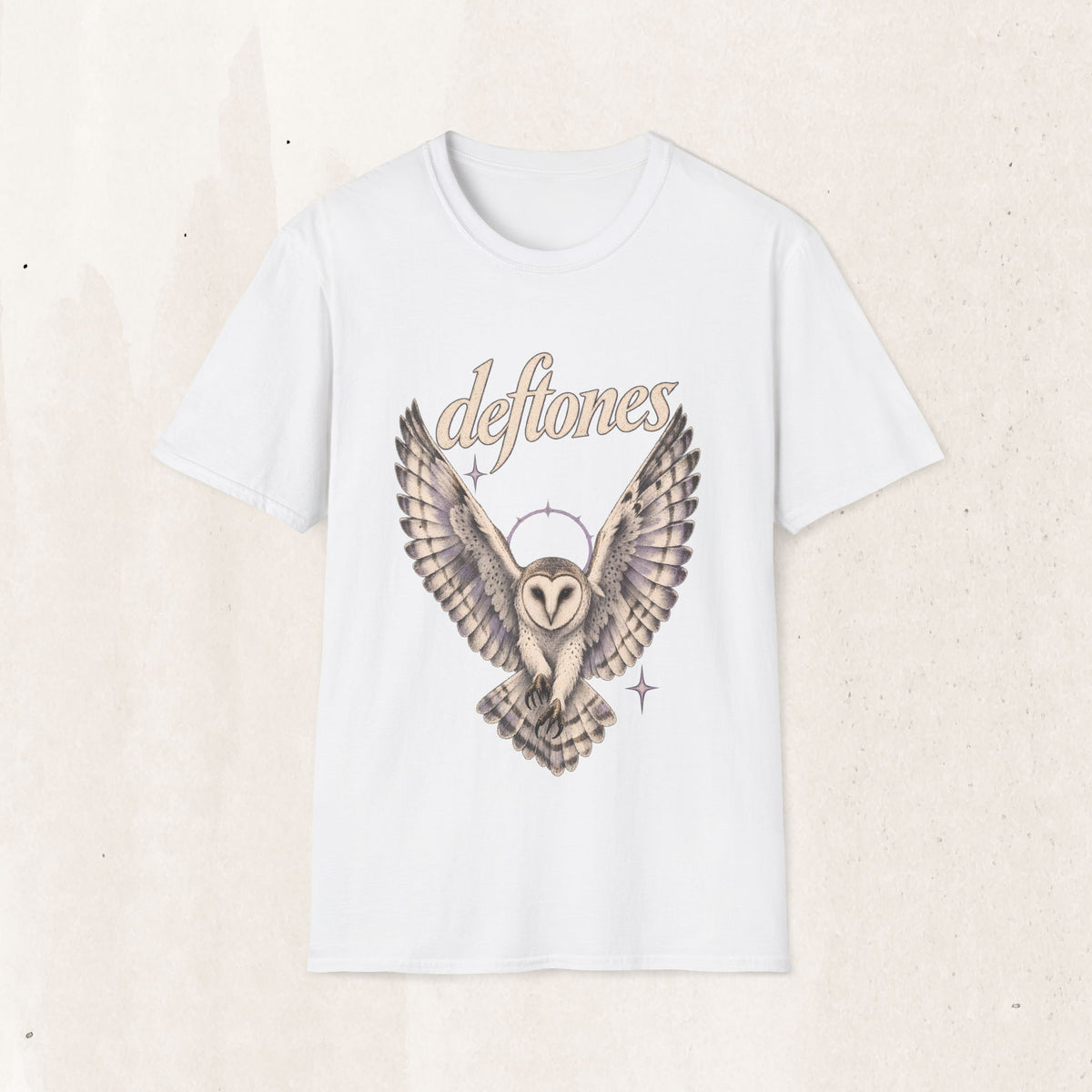 Deftones Graphic Tee