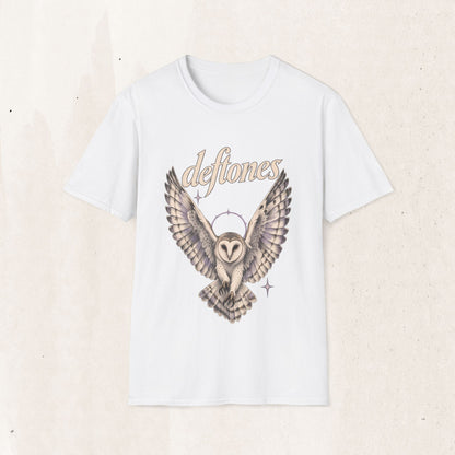 Deftones Graphic Tee