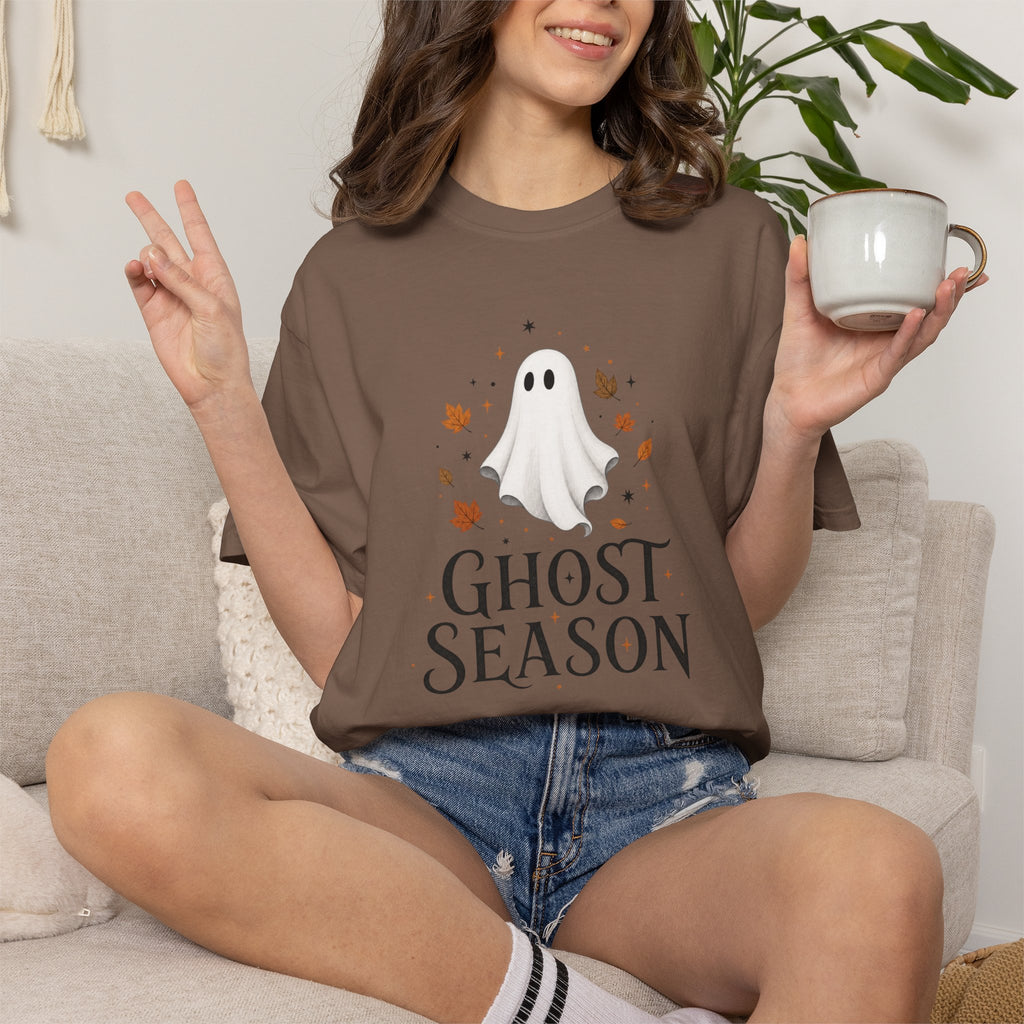 Ghost Season Graphic tee
