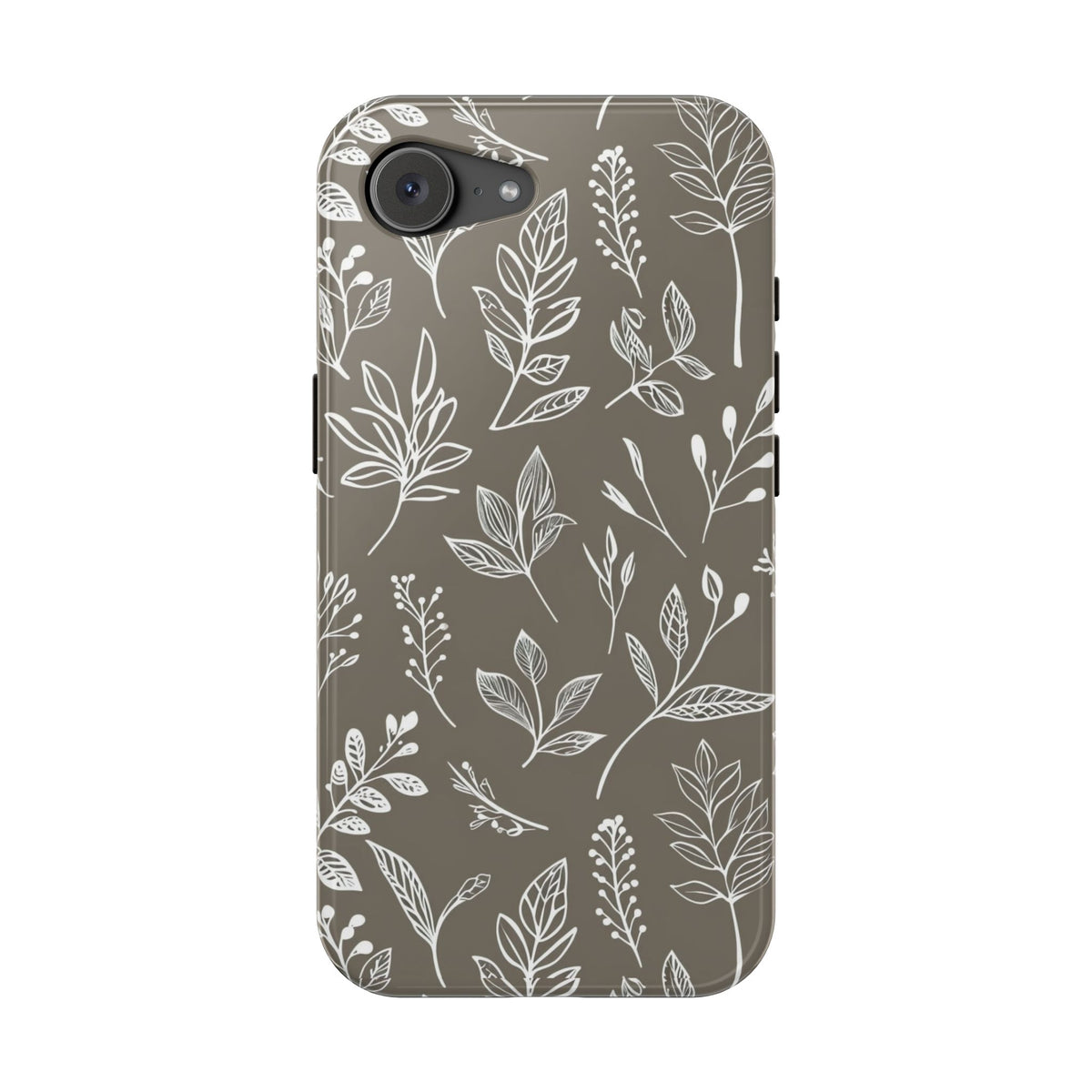 Botanical Leaf Magnetic Phone Case, alternate view