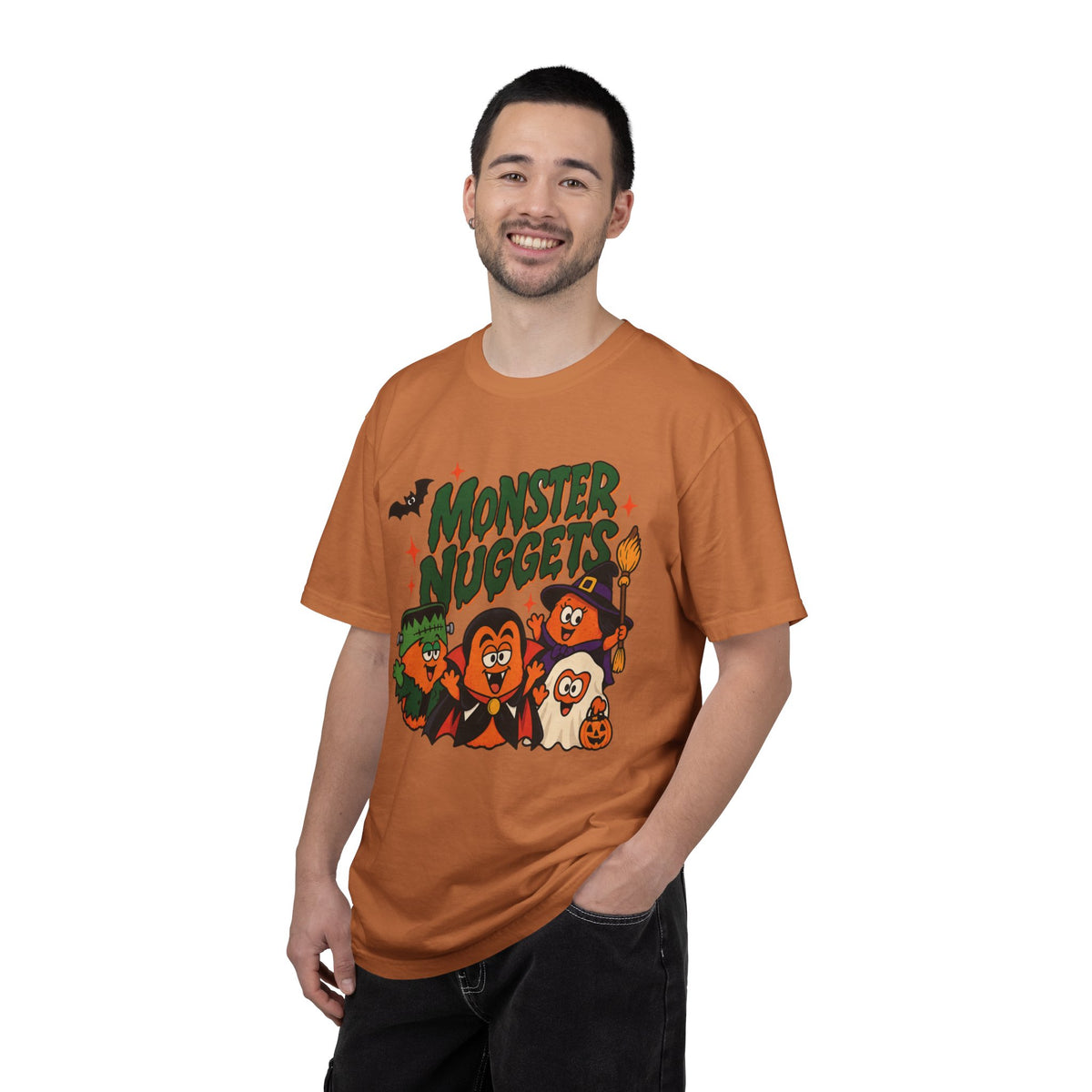 Monster Nuggets Halloween Tee
