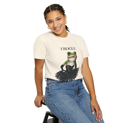 Frogue Ballerina Graphic Tee