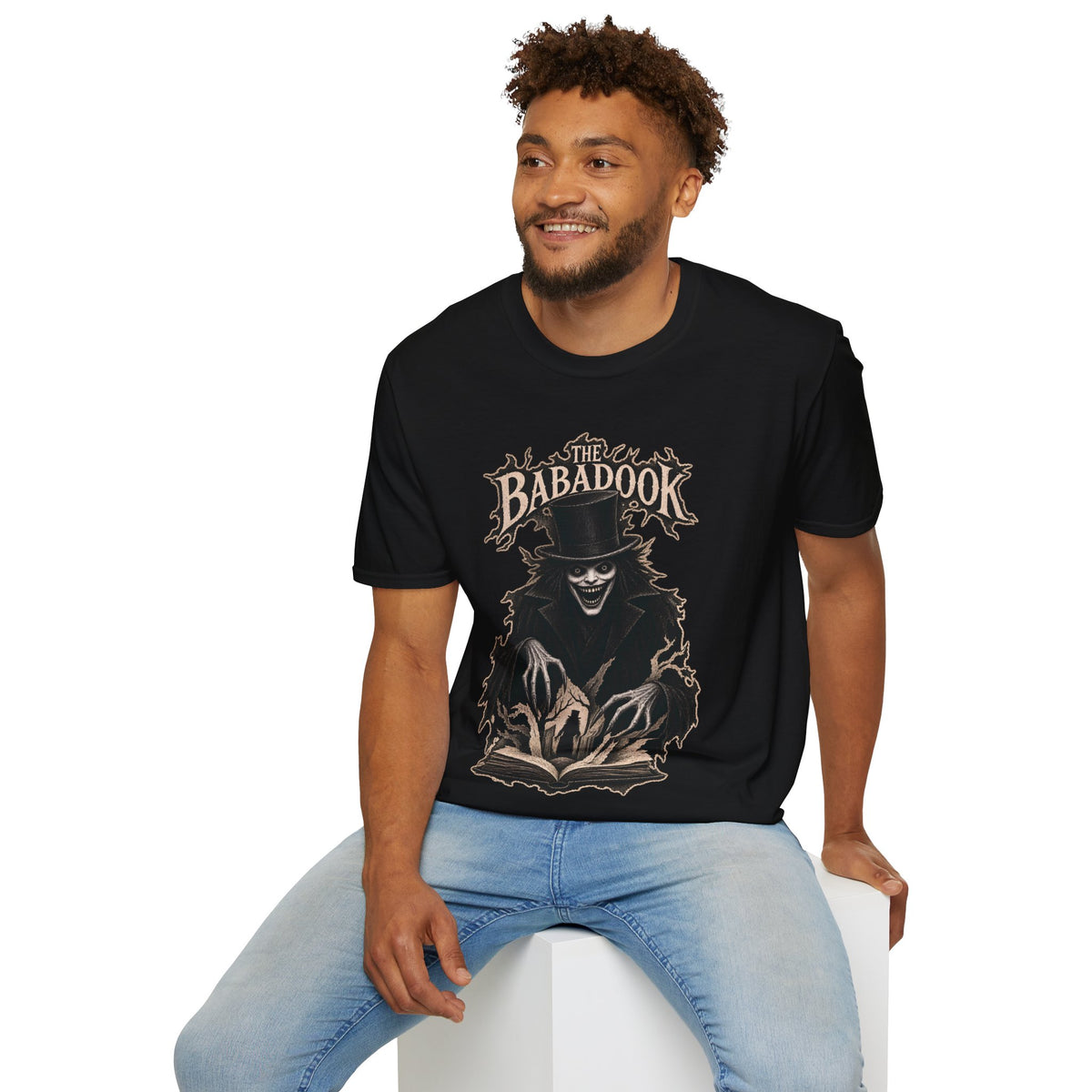 The Babadook Graphic Tee