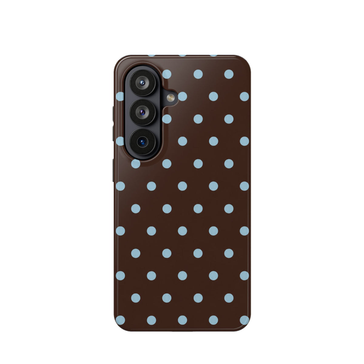 Polka Dot Magnetic Phone Case, alternate view