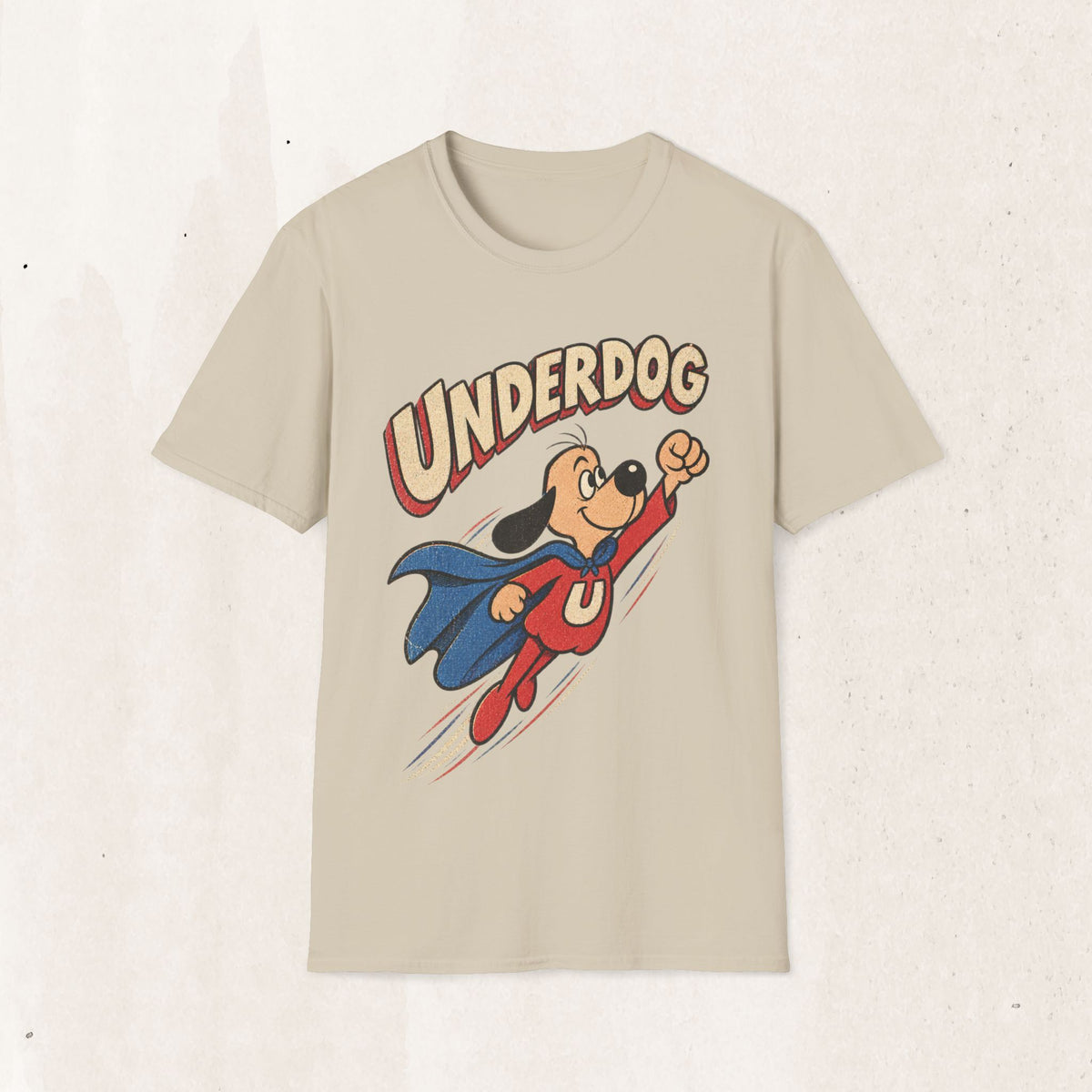 Underdog Graphic Tee