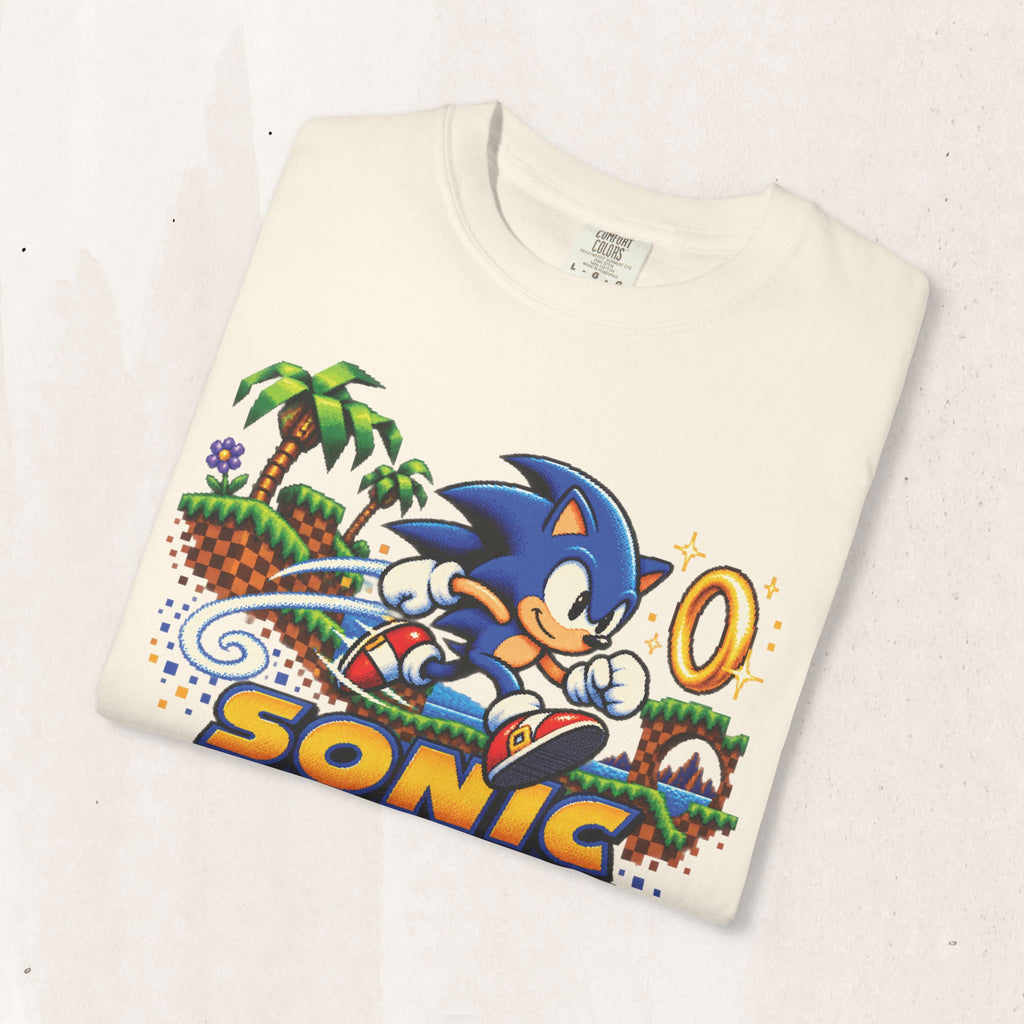 Sonic The Hedgehog Tee