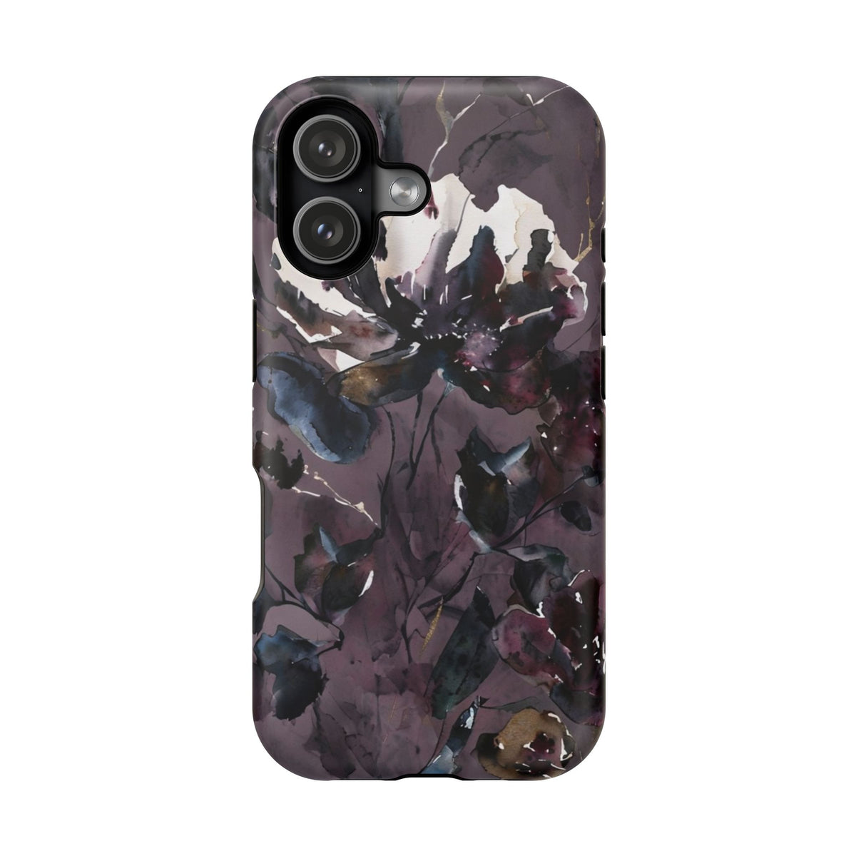 Floral Magnetic Phone Case, alternate view