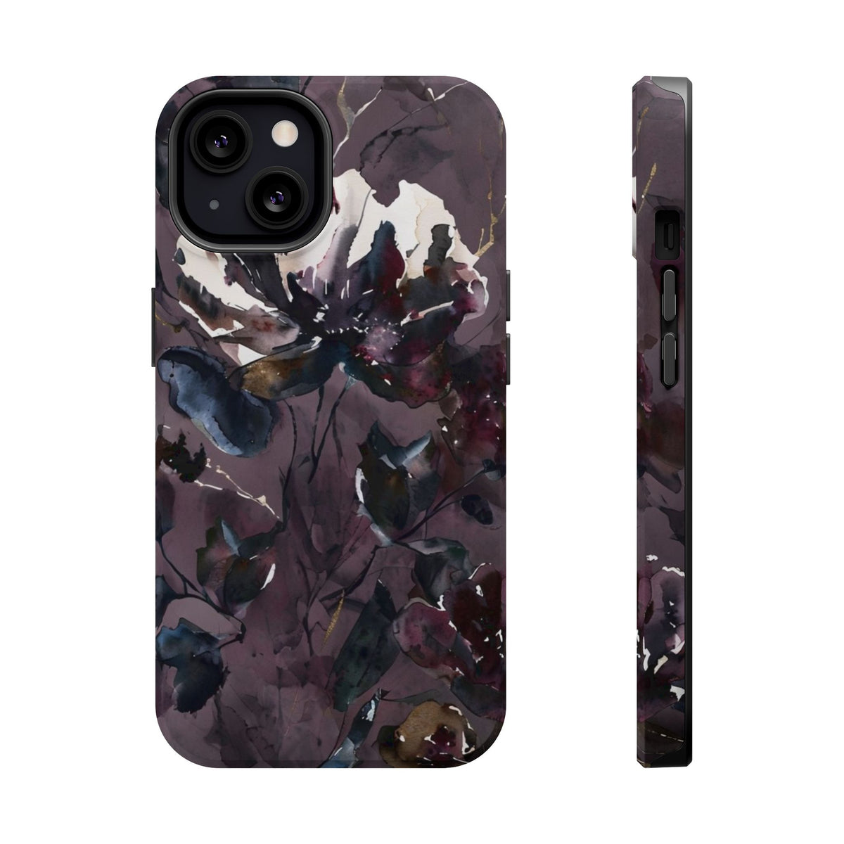 Floral Magnetic Phone Case, alternate view