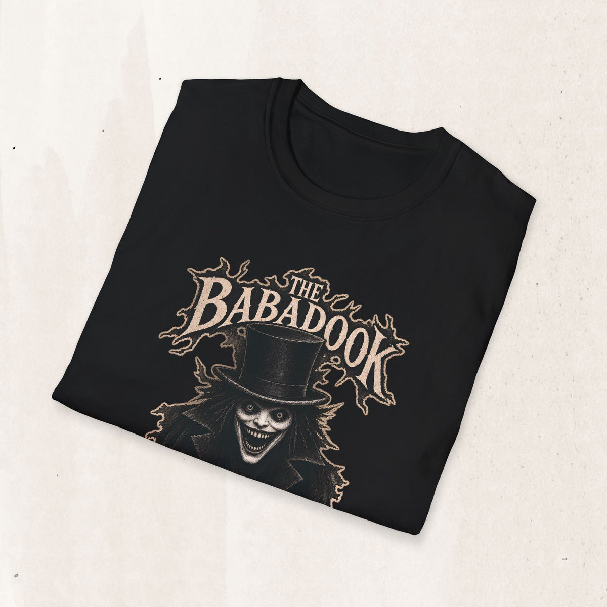 The Babadook Graphic Tee