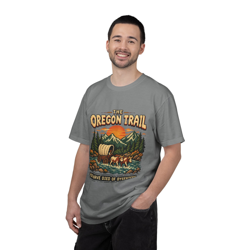 Oregon Trail Vintage Graphic Tee