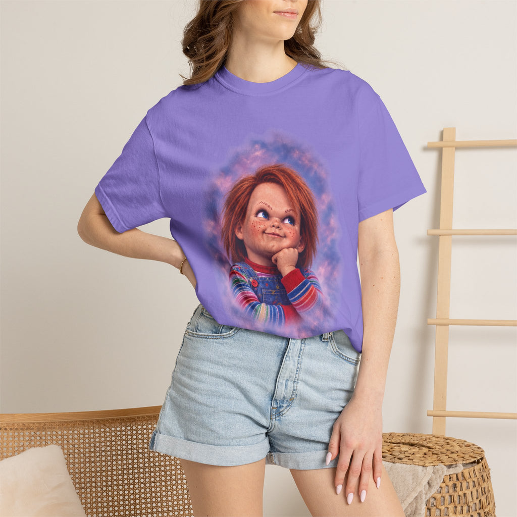 Chucky 80's Portrait Tee