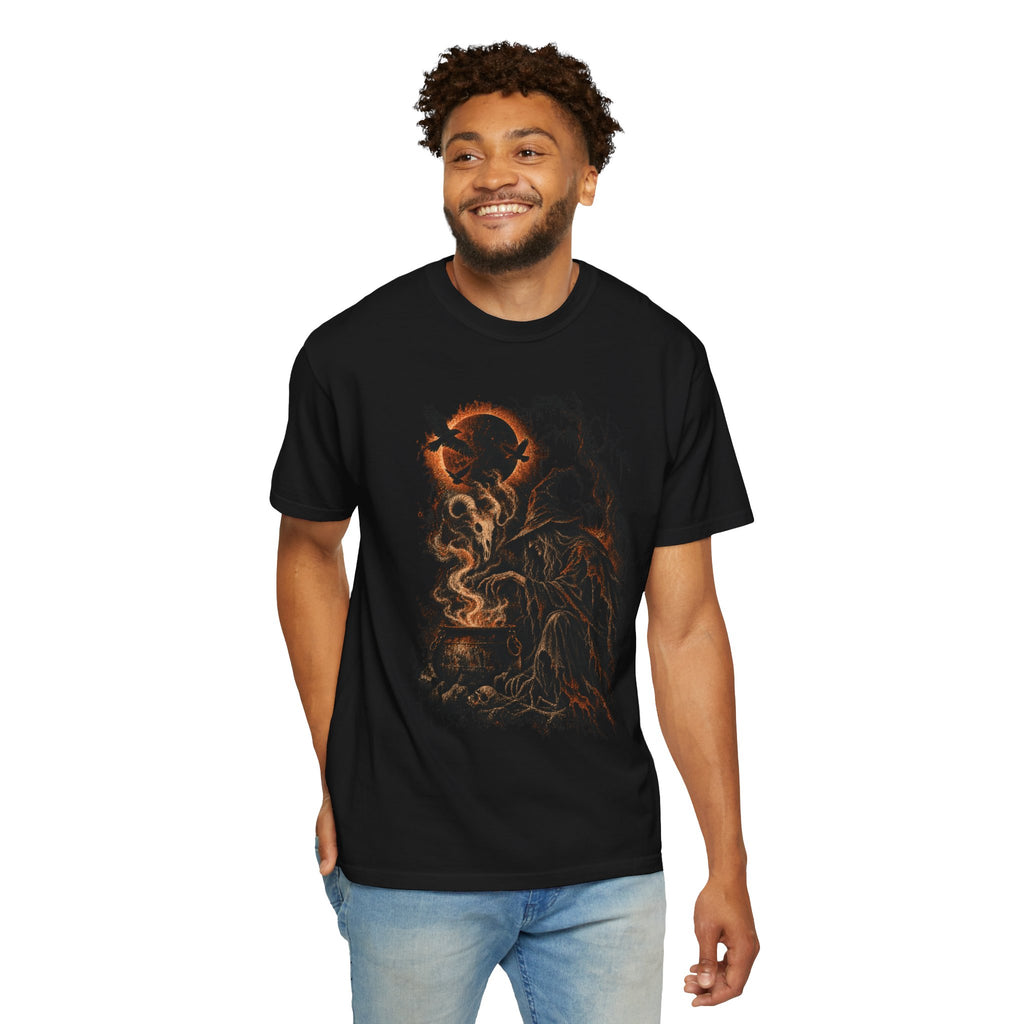 Occult Witchcraft Tee