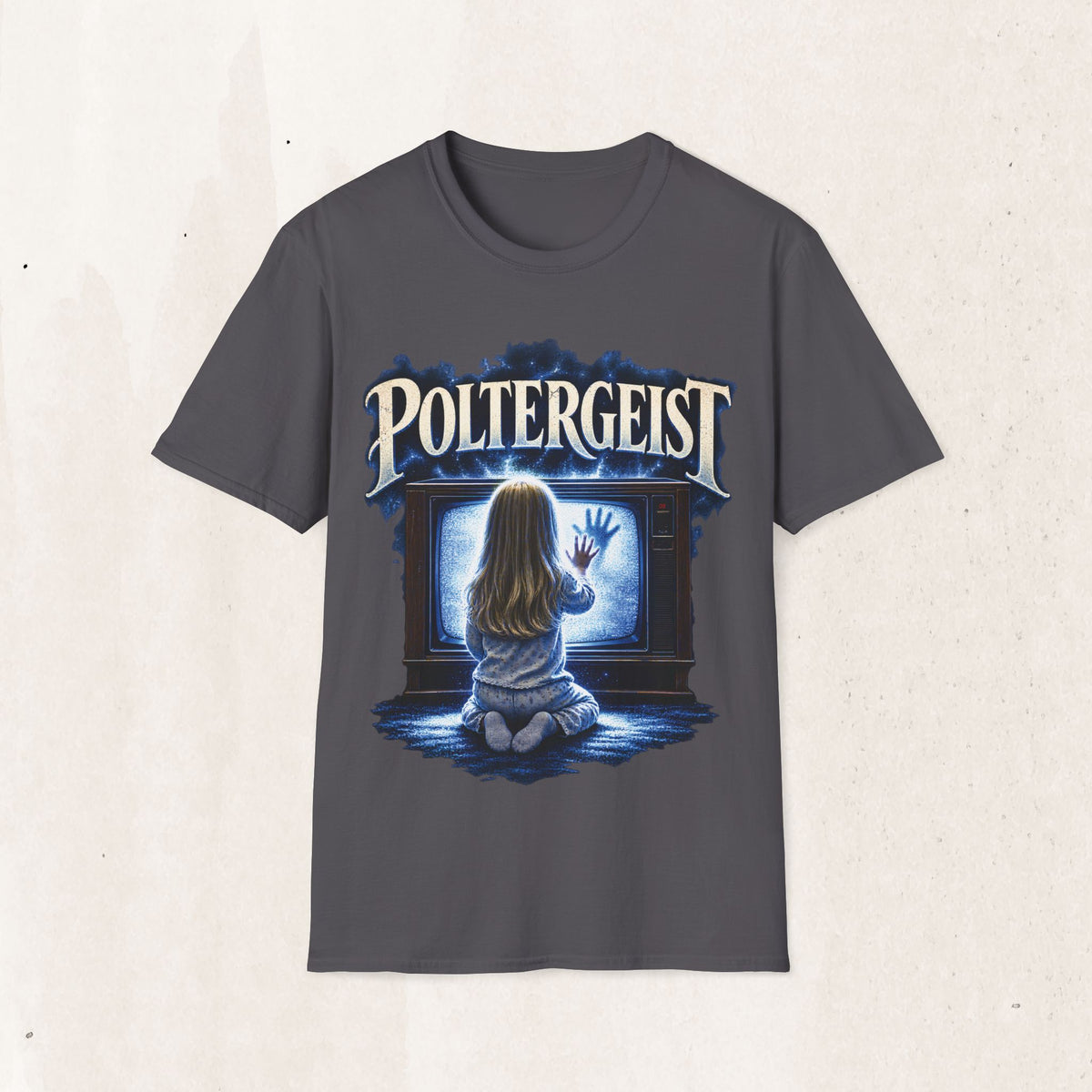 Poltergeist Graphic Horror Tee