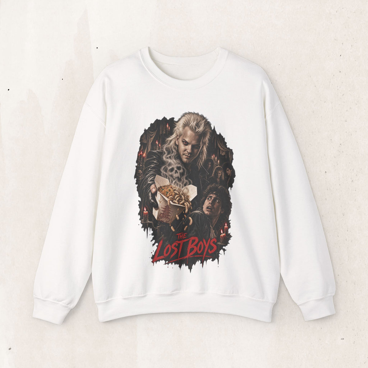 The Lost Boys Crewneck Sweatshirt