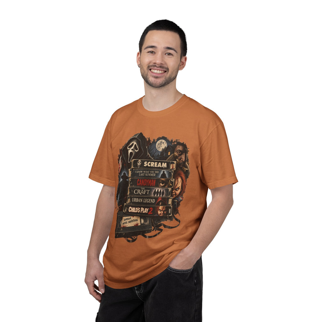 90's Horror VHS Graphic Tee
