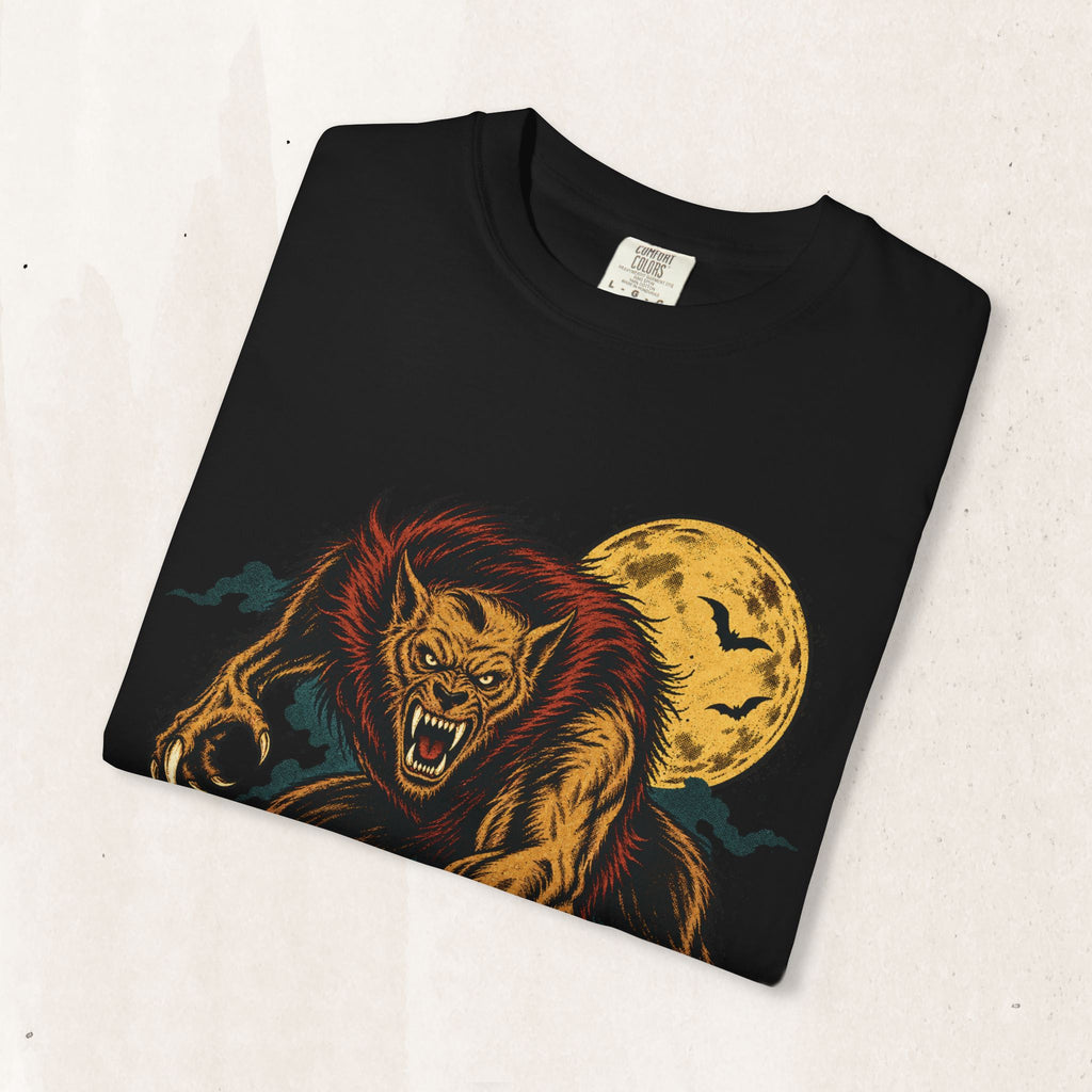 Vintage Werewolf Moon Tee