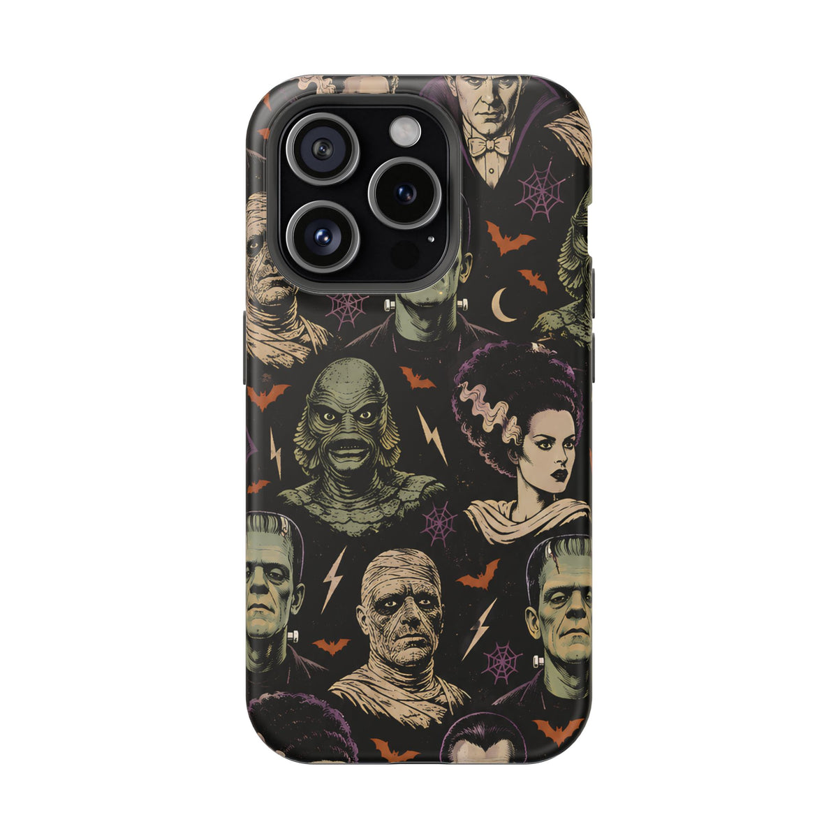Monster Mash MagSafe Phone Case, alternate view