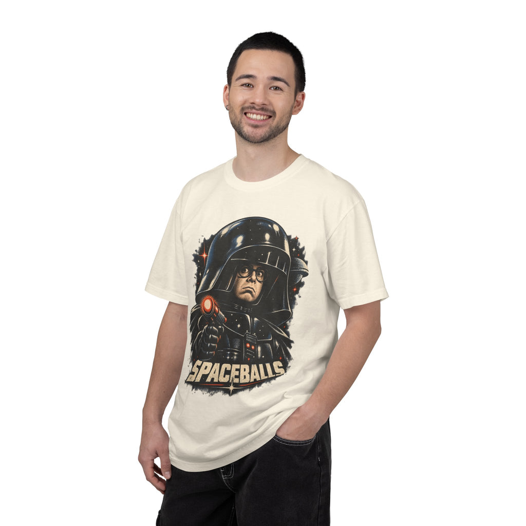 Spaceballs Dark Helmet Graphic Tee