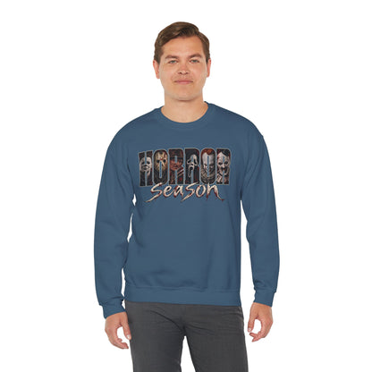 Horror Season Crewneck Sweatshirt