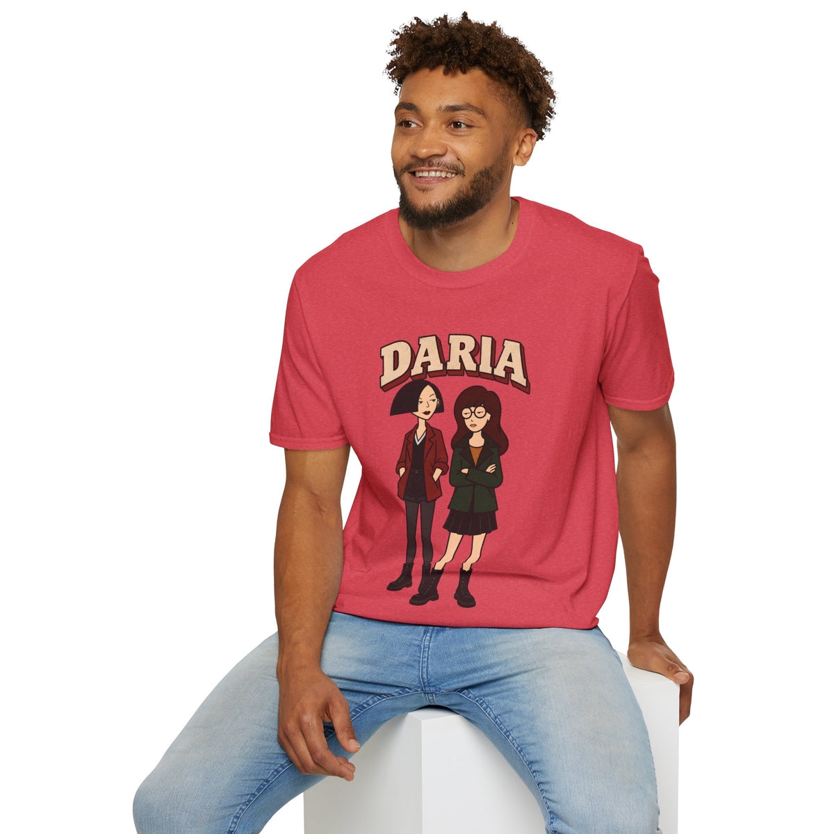 Daria Graphic Tee