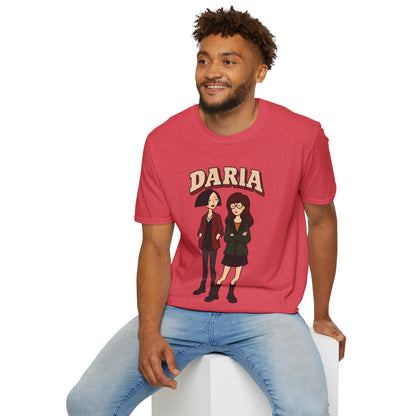 Daria Graphic Tee