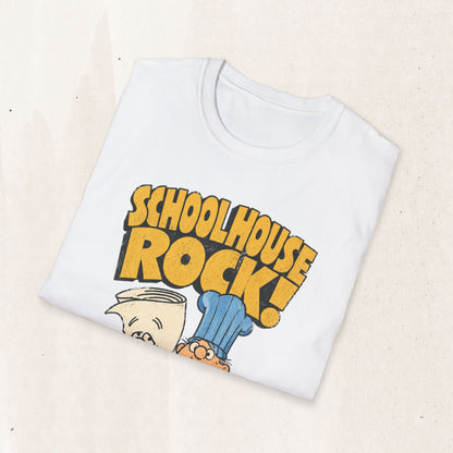 Schoolhouse Rock! Graphic Tee