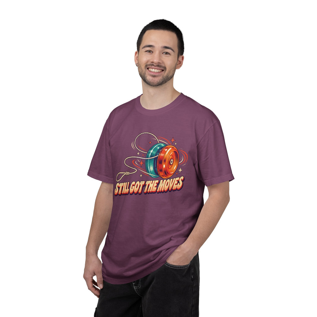 Yo-Yo 'Still Got The Moves' Tee